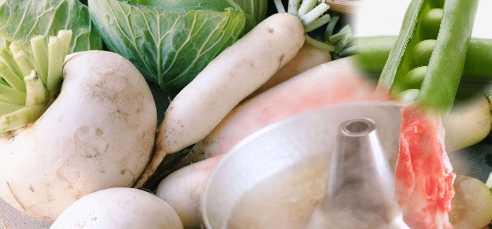 世の中の求める商品やサービスをプロデュース・展開することで、食農の活性化、地方の活性化、